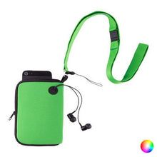 Carica l'immagine nel visualizzatore di Gallery, Necessaire con Uscita per Auricolari 144527 - New Shop Generation