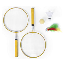 Carica l'immagine nel visualizzatore di Gallery, Gioco di Racchette 3 in 1 (5 pcs) 145126 - New Shop Generation