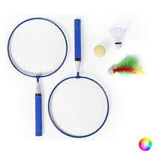 Carica l'immagine nel visualizzatore di Gallery, Gioco di Racchette 3 in 1 (5 pcs) 145126 - New Shop Generation