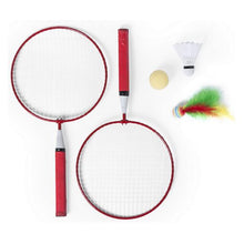 Carica l'immagine nel visualizzatore di Gallery, Gioco di Racchette 3 in 1 (5 pcs) 145126 - New Shop Generation