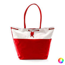 Carica l'immagine nel visualizzatore di Gallery, Borsa da Mare Bicolor 149973 - New Shop Generation