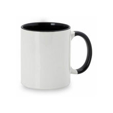 Carica l'immagine nel visualizzatore di Gallery, Tazza di Ceramica (350 ml) Bicolore 143894 - New Shop Generation