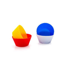 Carica l'immagine nel visualizzatore di Gallery, Stampi in Silicone per Cupcake (4 pcs) 143983 - New Shop Generation