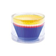 Carica l'immagine nel visualizzatore di Gallery, Stampi in Silicone per Cupcake (4 pcs) 143983 - New Shop Generation
