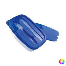 Carica l'immagine nel visualizzatore di Gallery, Contenitore a Scomparti con Posate (1 L) 144025 - New Shop Generation