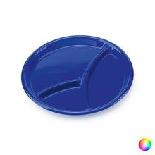 Carica l'immagine nel visualizzatore di Gallery, Vassoio con Scompartimenti (Ø 25,5 cm) 144146 - New Shop Generation