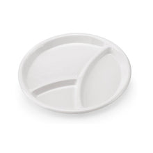 Carica l'immagine nel visualizzatore di Gallery, Vassoio con Scompartimenti (Ø 25,5 cm) 144146 - New Shop Generation
