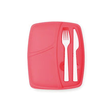 Carica l'immagine nel visualizzatore di Gallery, Contenitore a Scomparti con Posate (800 ml) 144293 - New Shop Generation