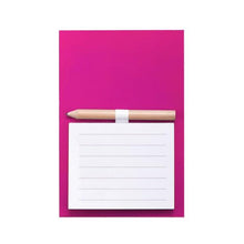 Carica l'immagine nel visualizzatore di Gallery, Block Notes Magnetico (40 Foglie) 144582 - New Shop Generation