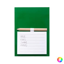 Carica l'immagine nel visualizzatore di Gallery, Block Notes Magnetico (40 Foglie) 144582 - New Shop Generation