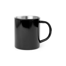 Carica l'immagine nel visualizzatore di Gallery, Tazza di Acciaio Inossidabile (280 ml) Bicolore 144656 - New Shop Generation