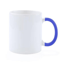 Carica l'immagine nel visualizzatore di Gallery, Tazza di Ceramica (370 ml) Bicolore 144705 - New Shop Generation
