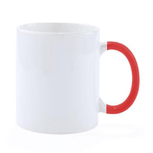 Carica l'immagine nel visualizzatore di Gallery, Tazza di Ceramica (370 ml) Bicolore 144705 - New Shop Generation