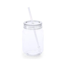 Carica l'immagine nel visualizzatore di Gallery, Boccale con Coperchio e Cannuccia (600 ml) 144820 - New Shop Generation
