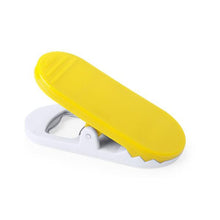 Carica l'immagine nel visualizzatore di Gallery, Molletta Magnetica con Apribottiglie 144894 Bicolore 144894 - New Shop Generation