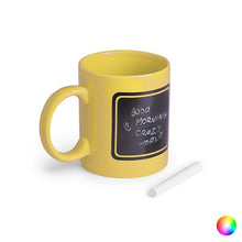 Carica l'immagine nel visualizzatore di Gallery, Tazza Lavagna (370 ml) 145038 - New Shop Generation