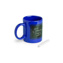 Carica l'immagine nel visualizzatore di Gallery, Tazza Lavagna (370 ml) 145038 - New Shop Generation