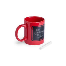 Carica l'immagine nel visualizzatore di Gallery, Tazza Lavagna (370 ml) 145038 - New Shop Generation