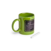 Carica l'immagine nel visualizzatore di Gallery, Tazza Lavagna (370 ml) 145038 - New Shop Generation