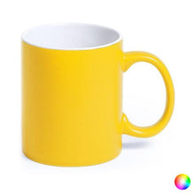 Carica l'immagine nel visualizzatore di Gallery, Tazza di Ceramica (350 ml) Bicolore 145291 - New Shop Generation
