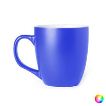 Carica l'immagine nel visualizzatore di Gallery, Tazza di Ceramica (440 ml) Bicolore 145686 - New Shop Generation