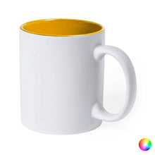 Carica l'immagine nel visualizzatore di Gallery, Tazza di Ceramica (350 ml) Bicolore 145836 - New Shop Generation