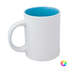 Carica l'immagine nel visualizzatore di Gallery, Tazza di Ceramica (370 ml) Bicolore 149464 - New Shop Generation