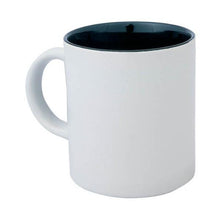 Carica l'immagine nel visualizzatore di Gallery, Tazza di Ceramica (370 ml) Bicolore 149464 - New Shop Generation