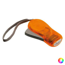 Carica l'immagine nel visualizzatore di Gallery, Torcia a LED con Dinamo 143255 - New Shop Generation