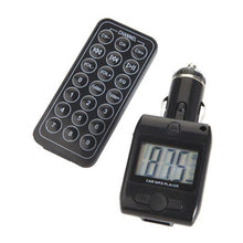 Carica l'immagine nel visualizzatore di Gallery, Lettore MP3 e Trasmettitore FM per Auto 144392 - New Shop Generation