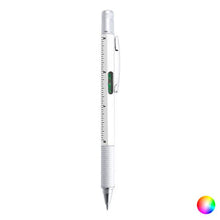 Carica l'immagine nel visualizzatore di Gallery, Penna Multi-utensile 4 in 1 144402 - New Shop Generation