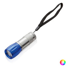 Carica l'immagine nel visualizzatore di Gallery, Torcia LED Bicolore - New Shop Generation