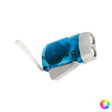 Carica l'immagine nel visualizzatore di Gallery, Torcia a LED con Dinamo 149264 - New Shop Generation