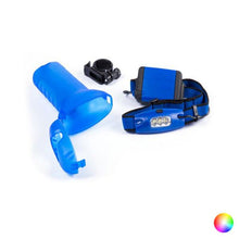 Carica l'immagine nel visualizzatore di Gallery, Torcia LED Multifunzione per Manubrio 144616 - New Shop Generation