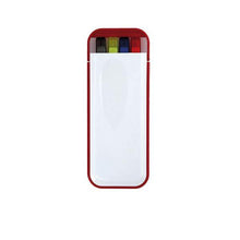 Carica l'immagine nel visualizzatore di Gallery, Set di Cancelleria 143809 (4 pcs) - New Shop Generation
