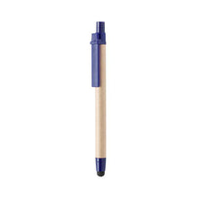 Carica l'immagine nel visualizzatore di Gallery, Penna con Pennino Touch Cartone riciclato 144903 - New Shop Generation