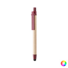 Carica l'immagine nel visualizzatore di Gallery, Penna con Pennino Touch Cartone riciclato 144903 - New Shop Generation