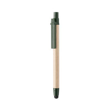 Carica l'immagine nel visualizzatore di Gallery, Penna con Pennino Touch Cartone riciclato 144903 - New Shop Generation