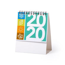 Carica l'immagine nel visualizzatore di Gallery, Calendario da Tavolo 2020 142320 - New Shop Generation