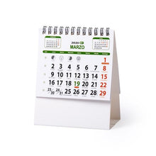 Carica l'immagine nel visualizzatore di Gallery, Calendario da Tavolo 2020 142320 - New Shop Generation
