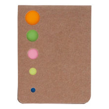 Carica l'immagine nel visualizzatore di Gallery, Set di Post-it Adesivi 143142 - New Shop Generation