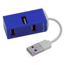 Carica l'immagine nel visualizzatore di Gallery, Hub USB 4 Porte 143385 - New Shop Generation