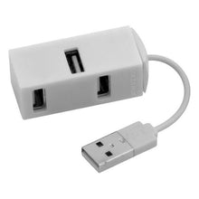 Carica l'immagine nel visualizzatore di Gallery, Hub USB 4 Porte 143385 - New Shop Generation