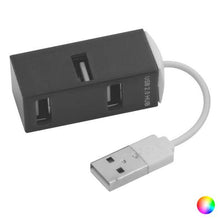 Carica l'immagine nel visualizzatore di Gallery, Hub USB 4 Porte 143385 - New Shop Generation
