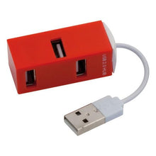 Carica l'immagine nel visualizzatore di Gallery, Hub USB 4 Porte 143385 - New Shop Generation