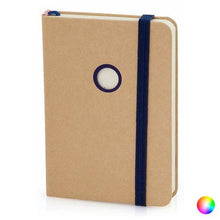 Carica l'immagine nel visualizzatore di Gallery, Taccuino (100 Frunze) 143869 - New Shop Generation