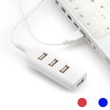 Carica l'immagine nel visualizzatore di Gallery, Hub USB 4 Porte 143898 - New Shop Generation
