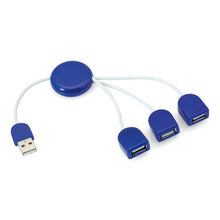 Carica l'immagine nel visualizzatore di Gallery, Hub USB 3 Porte 143899 - New Shop Generation