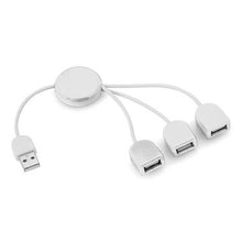 Carica l'immagine nel visualizzatore di Gallery, Hub USB 3 Porte 143899 - New Shop Generation