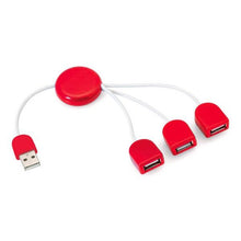 Carica l'immagine nel visualizzatore di Gallery, Hub USB 3 Porte 143899 - New Shop Generation
